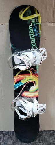 2009 custom burton snowboard - 2009,