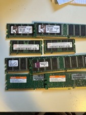 Lotto Memorie RAM 8 Pz