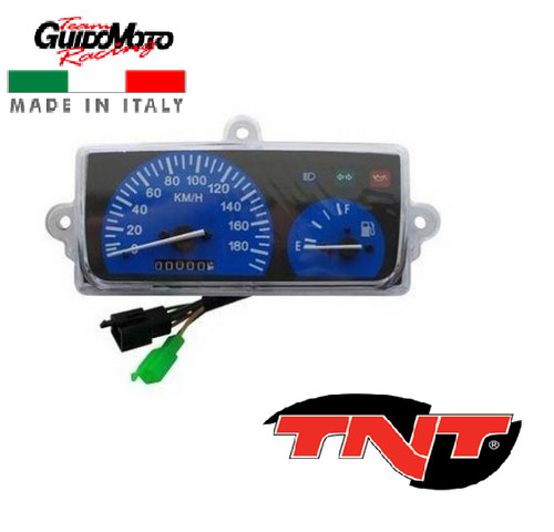Strumentazione scala 180 h - 180, km/h
