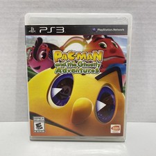 Pac man and - pac-man,