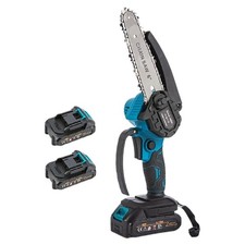 MINI MOTOSEGA 6" PORTATILE