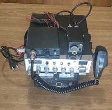 RADIO CB BARACCHINO SUPERSTAR  360 FM -USB -LSB- CW. Con Camera Eco Sadelta. 