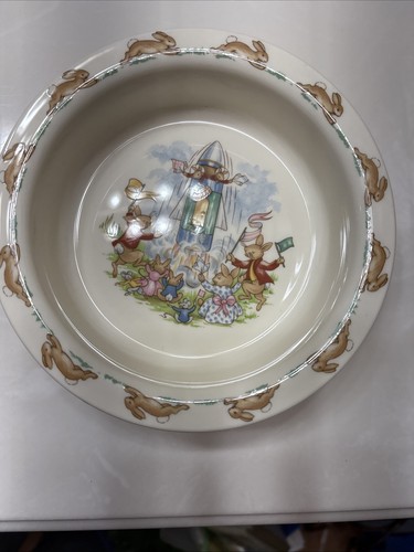 Royal doulton bunnykins - royal,