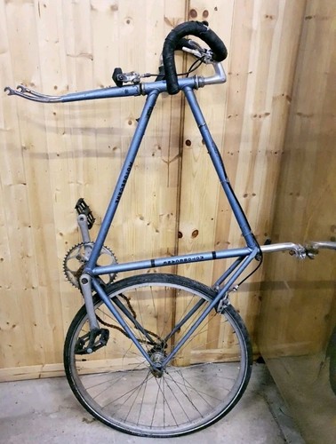 Motobecane bici strada - bici, da
