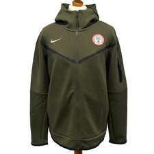 Felpa con cappuccio NIGERIA