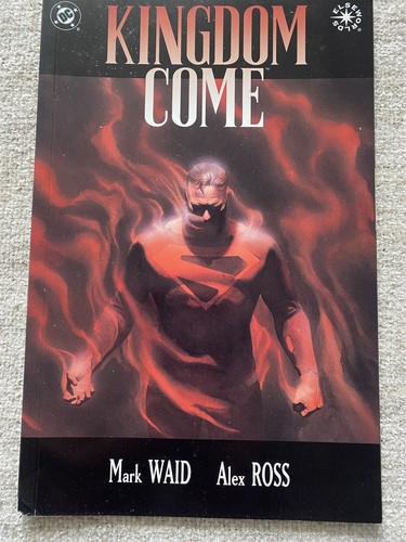 Kingdom come mark waid - mark, alex