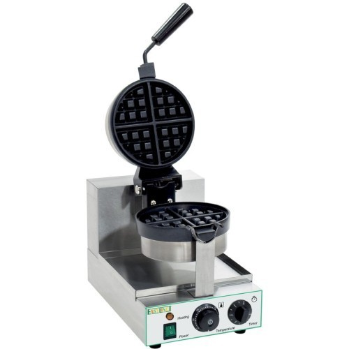 Piastra waffle rotante fy2205 - piastra,