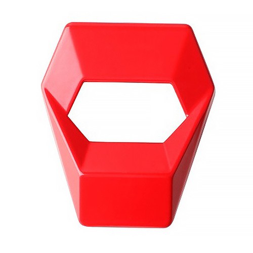 Cover pulsante accensione - cover,