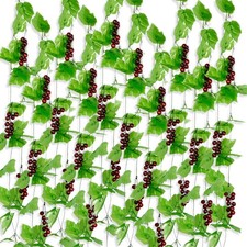 BOFUNX 30pcs Uva Artificiale