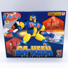 Action Figure Magne Robo