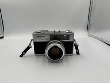 Minolta Hi-Matic 9 fotocamera