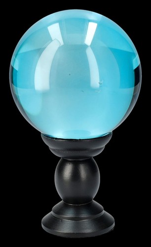 Sfera cristallo vetro - di,