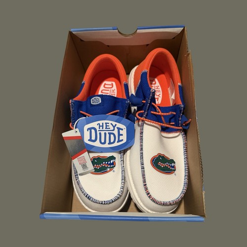 Hey dude florida gators wally - dude,