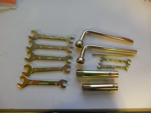 Fiat lancia chiave - chiave, attrezzi