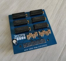 Akai S950 Espansione Ram