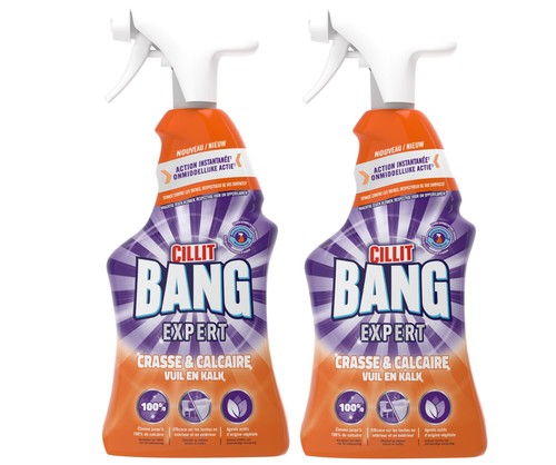 Cillit bang set - set, di