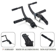 Billet 5" Forward Controls