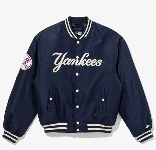 Giacca new era - new, mlb