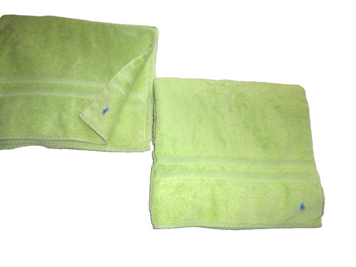 Set asciugamani bagno - set, vintage