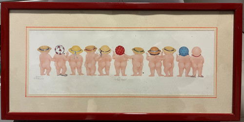 Quadro decorativo vintage - , di
