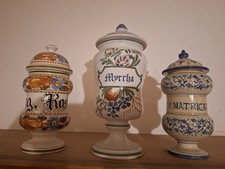 Albarelli vintage vasi - albarelli,