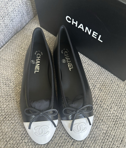 Ballerine chanel 26s nere - 26s,