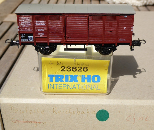 Trix 23626 vagone merci - 23626,