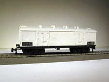 JOUEF  SNCF Guv 86512 carro chiuso a carrelli HO DC.