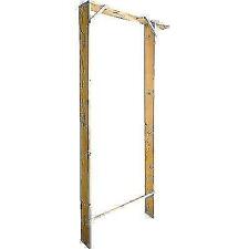 FALSO TELAIO PORTE INTERNE ABETE GREZZO MM 85X700/1040 H.MM 2170  PZ 1