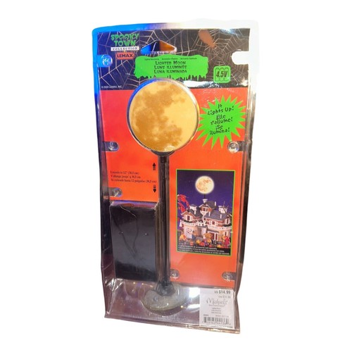 Lemax 44136 luna illuminata - lemax,