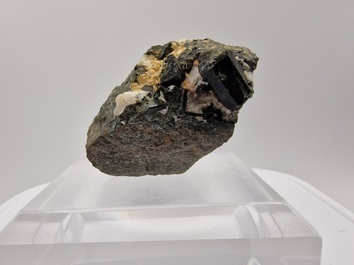 Cristalli aegirine - cristalli, di
