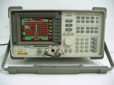 6,5 GHz HP Agilent 8595E