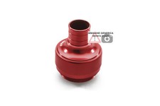 Valvola sfiato olio Mono rosso