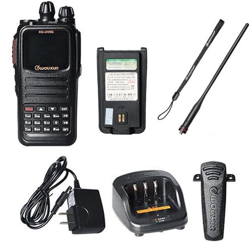 Wouxun uv3q vhf uhf - vhf/uhf, dual