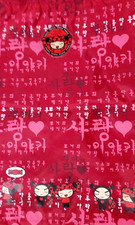 Pucca Club Funny Love Linea