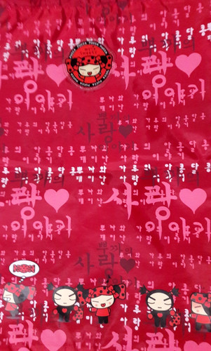Pucca club funny love - pucca,