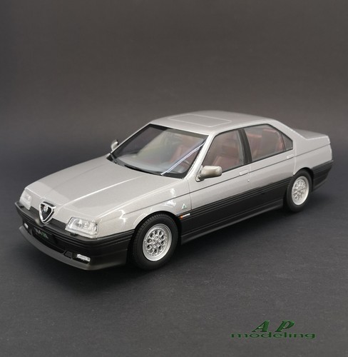 Modellino auto alfa romeo - alfa,