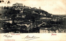 MANTA, Cuneo - Panorama - VG - #009