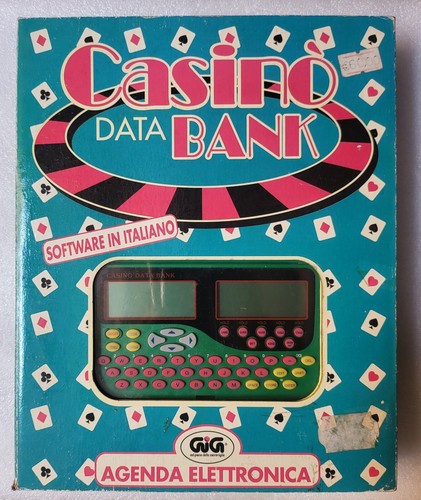 Casinò data bank agenda - casinò,