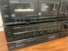 Kenwood apparato stereo  