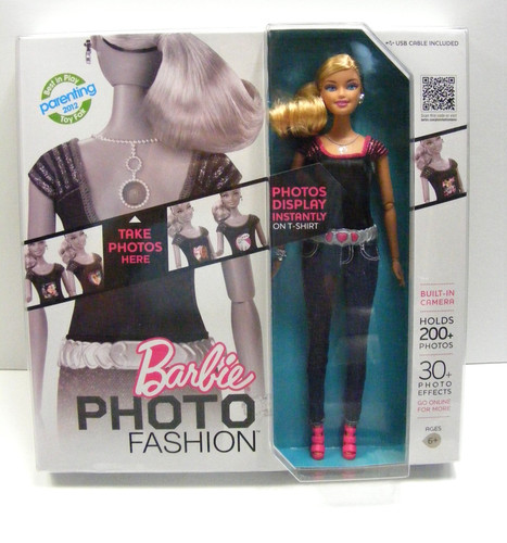 Mattel barbie foto bambola - foto,