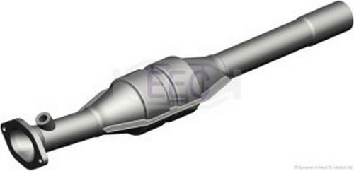 Catalizzatore per fiat punto - catalizzatore,