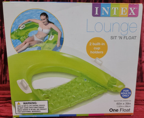 Intex gonfiabile sit - intex, n