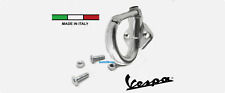 GANCIO PORTABORSE SOTTO-SELLA IN ALLUMINIO LUCIDATO PIAGGIO VESPA 50 -SPECIAL-PK