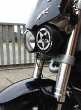1 TRANSPARENT STICKER DECAL