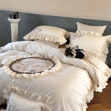  Set lenzuola 4 pezzi Francia