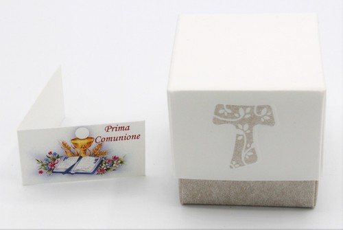 Scatola portaconfetti - 20,