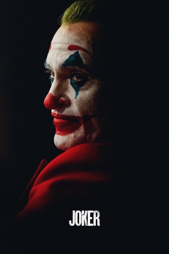 Joker movie 2019 stampa - 2019, poster