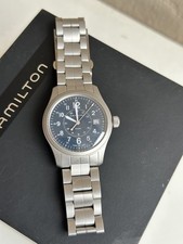 Hamilton Khaki Field Quartz