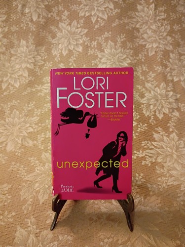 Unexpected lori foster - lori,